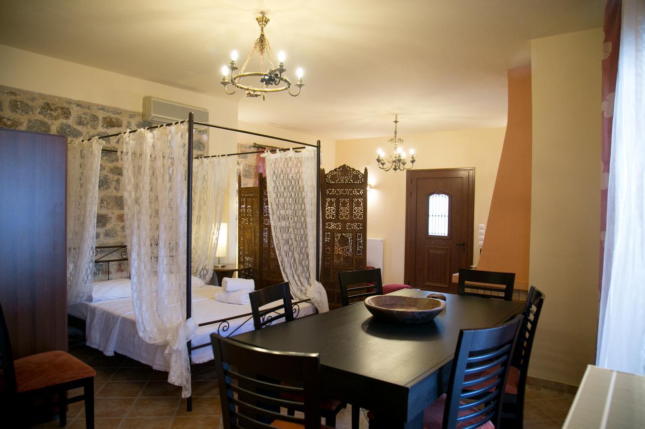Sophia Limeni View Hotell Areopoli Exteriör bild