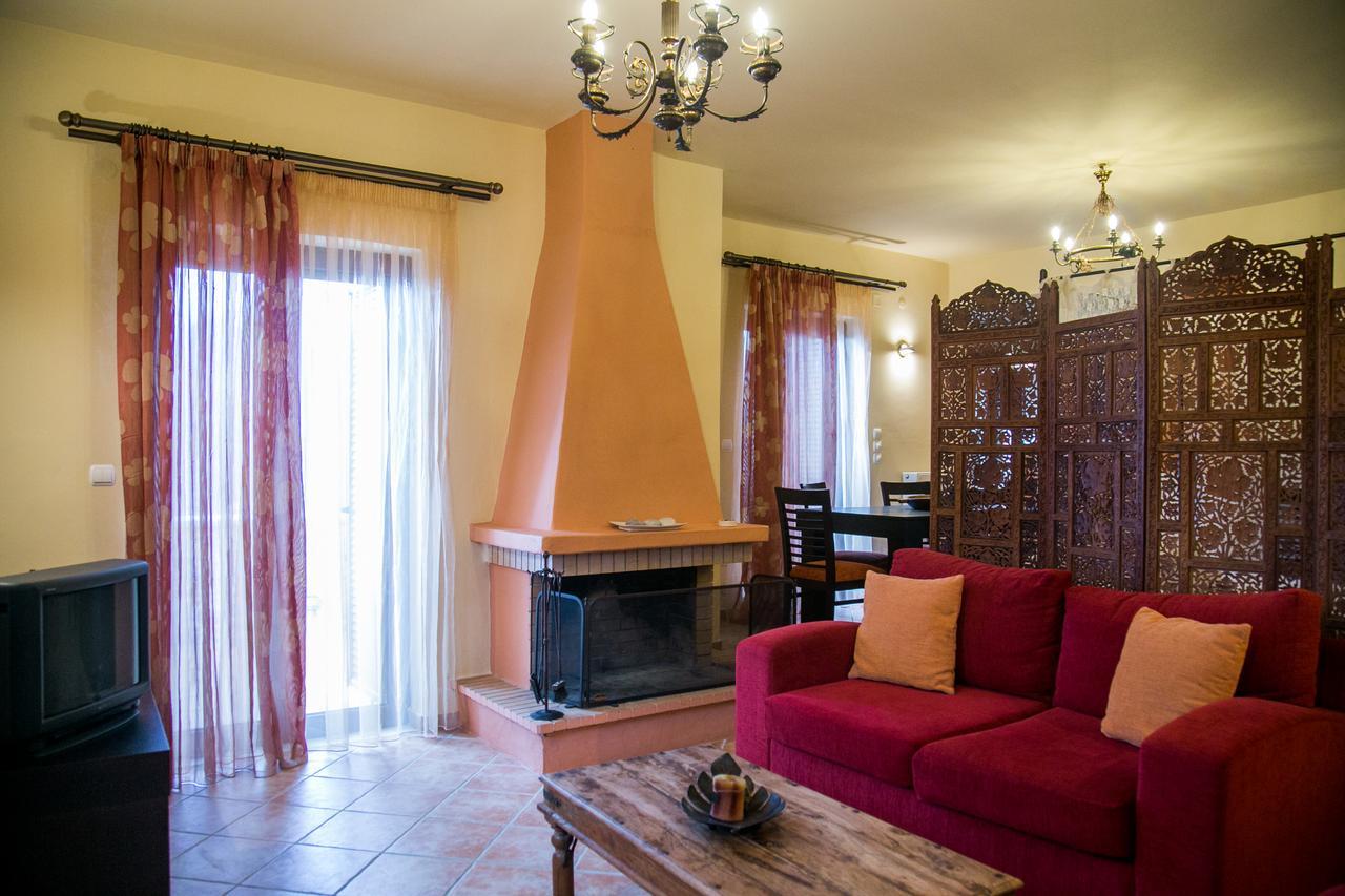 Sophia Limeni View Hotell Areopoli Exteriör bild