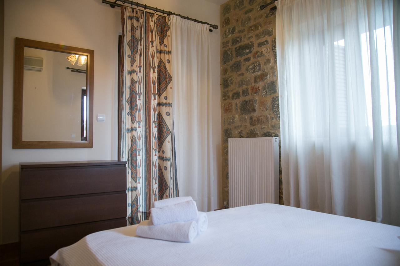 Sophia Limeni View Hotell Areopoli Exteriör bild