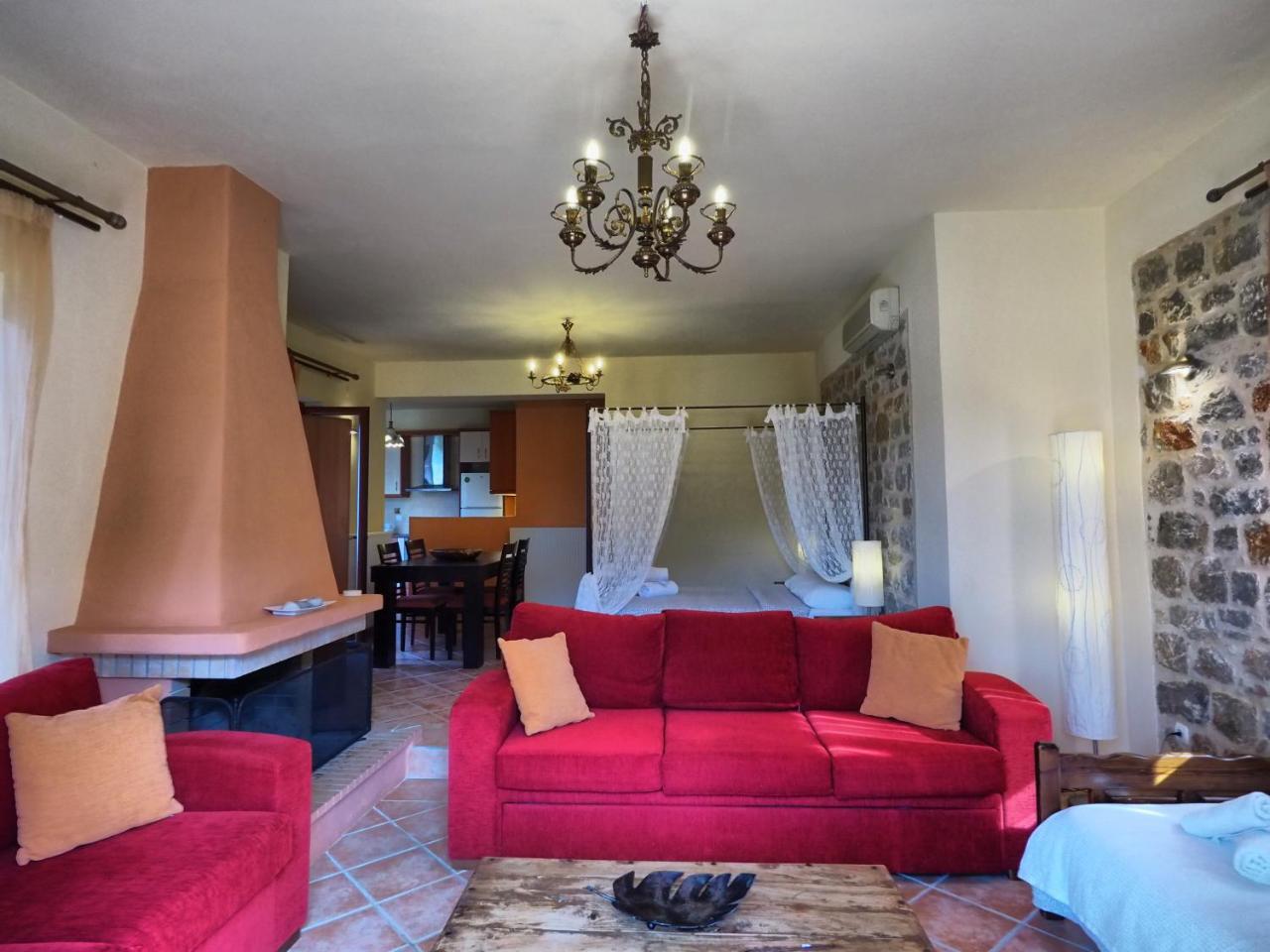 Sophia Limeni View Hotell Areopoli Exteriör bild