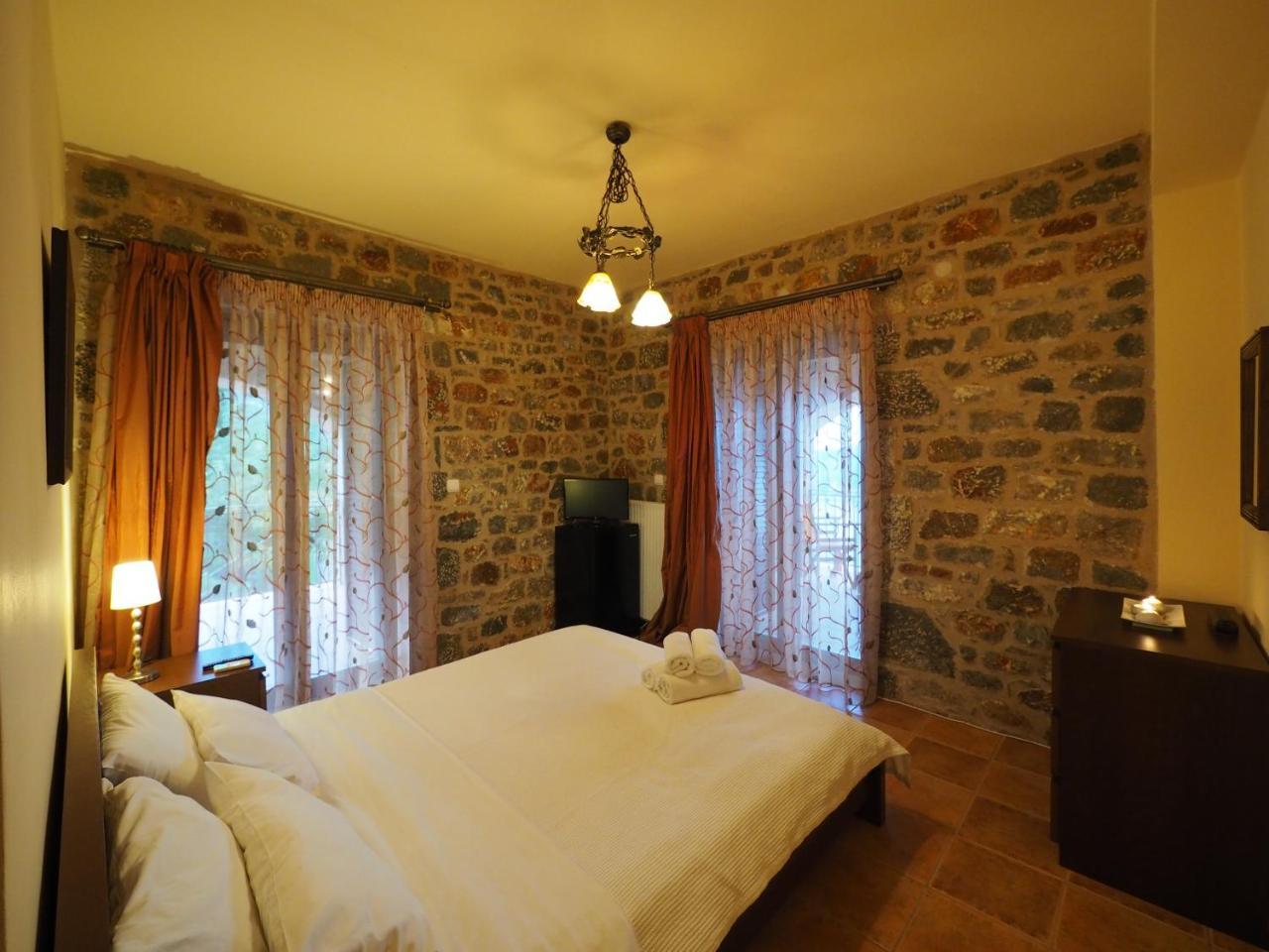 Sophia Limeni View Hotell Areopoli Exteriör bild