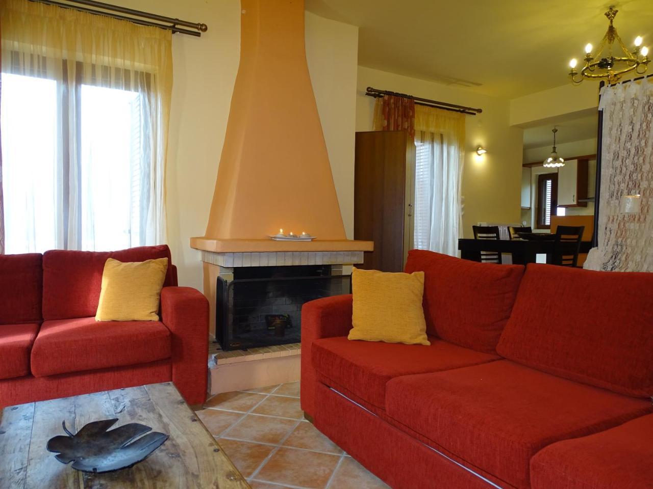 Sophia Limeni View Hotell Areopoli Exteriör bild