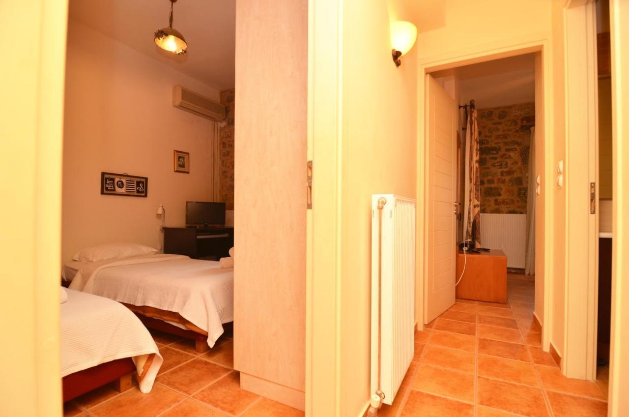 Sophia Limeni View Hotell Areopoli Exteriör bild