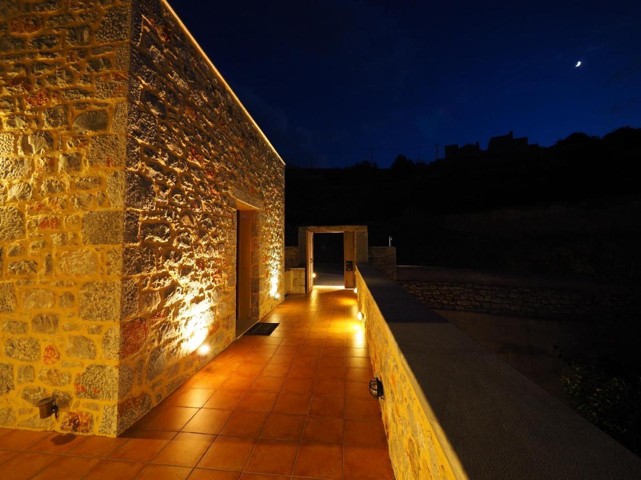Sophia Limeni View Hotell Areopoli Exteriör bild