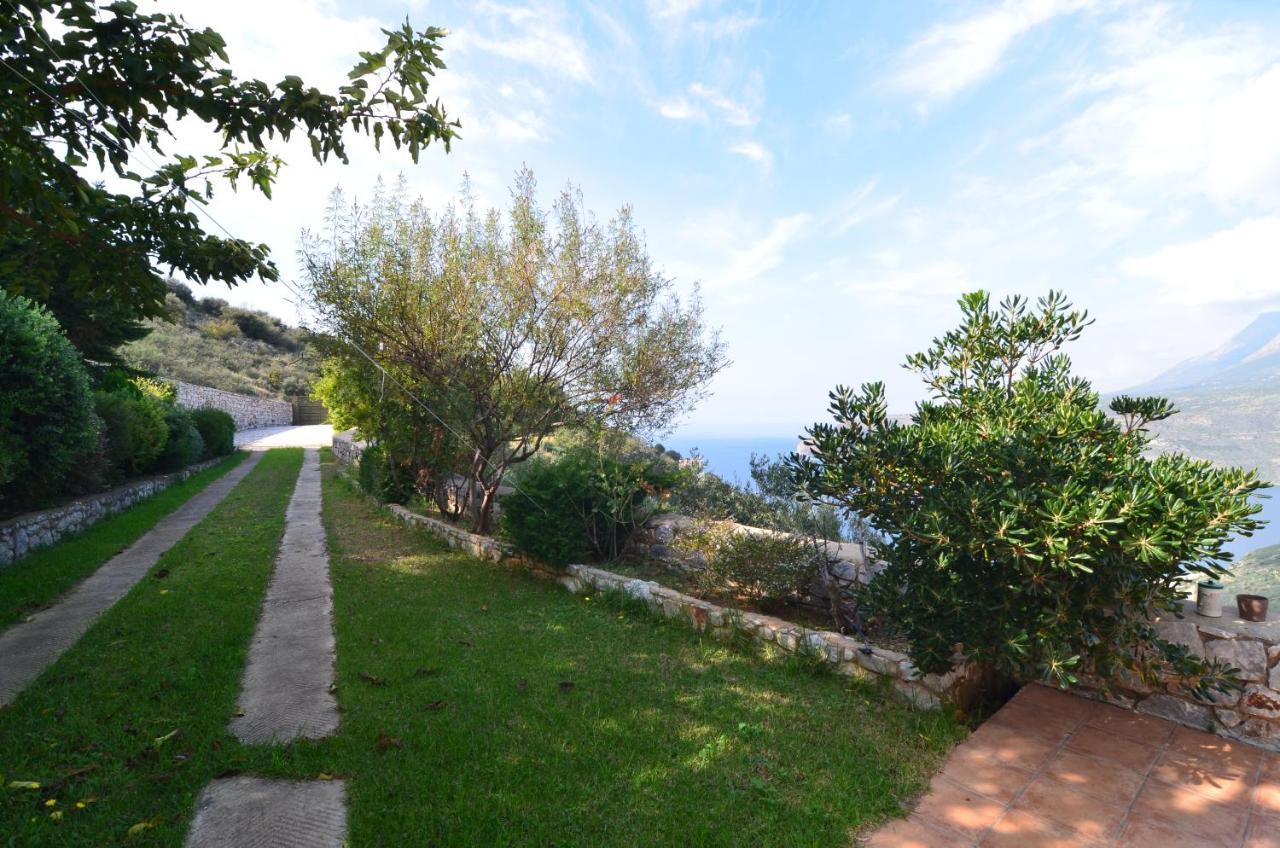 Sophia Limeni View Hotell Areopoli Exteriör bild