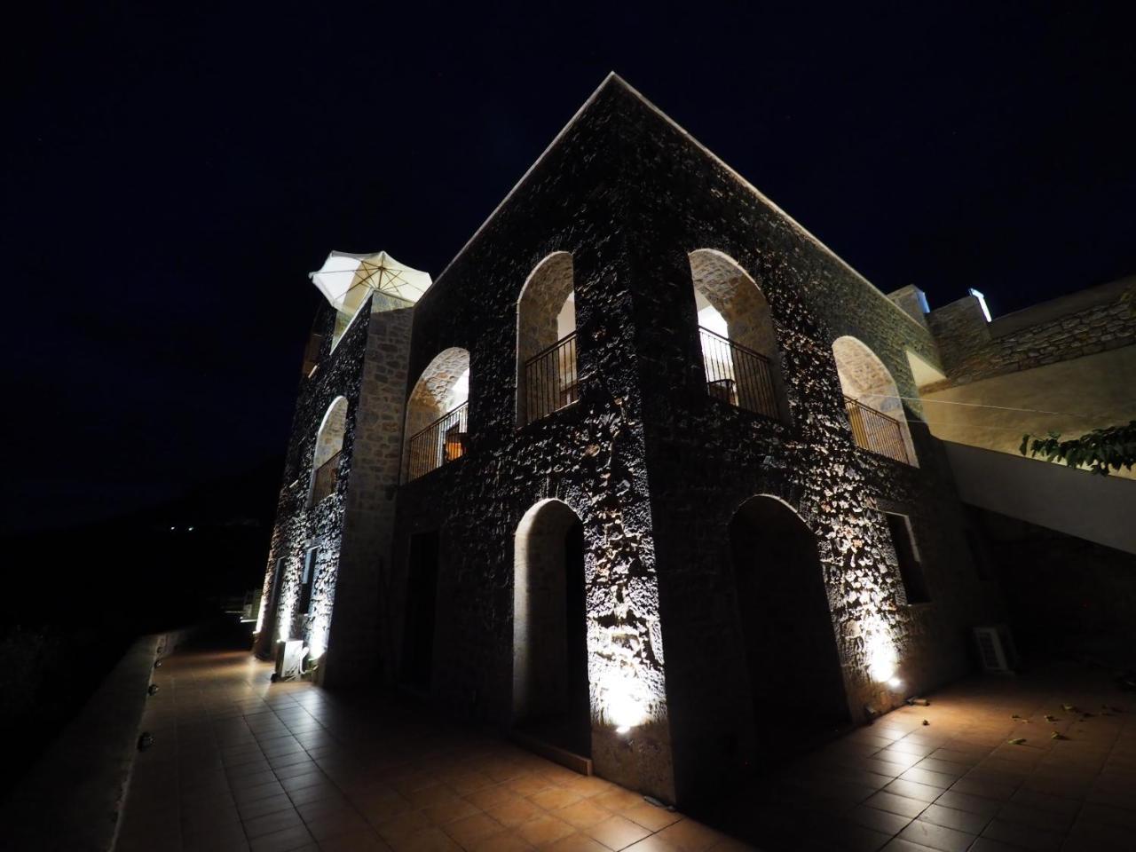 Sophia Limeni View Hotell Areopoli Exteriör bild