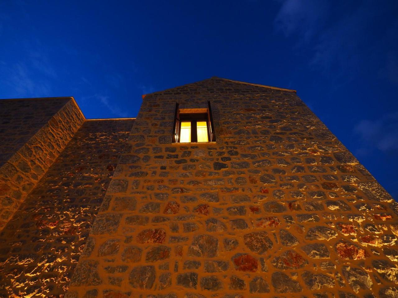 Sophia Limeni View Hotell Areopoli Exteriör bild
