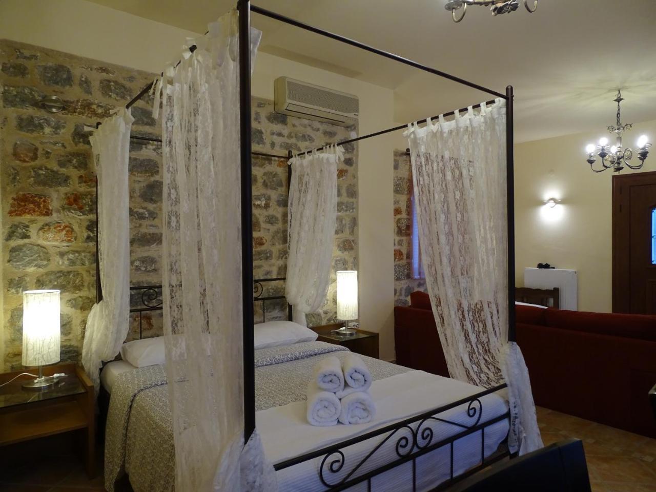 Sophia Limeni View Hotell Areopoli Exteriör bild