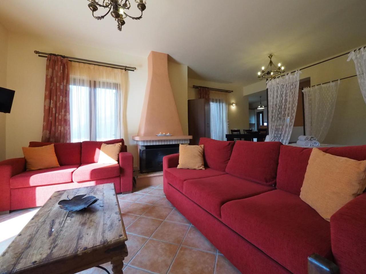 Sophia Limeni View Hotell Areopoli Exteriör bild